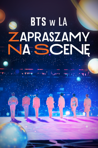 BTS: PERMISSION TO DANCE ON STAGE – LA