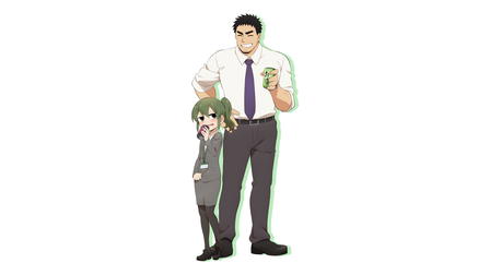 My Senpai Is Annoying