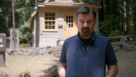 Missing 411: National Parks - Washington State