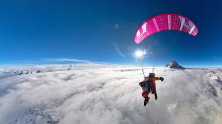 K2 Mon Amour