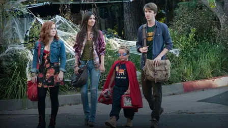 Fun Size, szalone Halloween