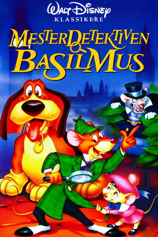 Mesterdetektiven Basil Mus