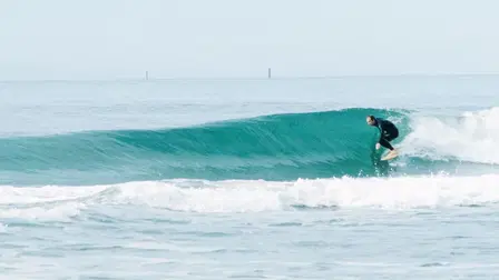 Behind the Tide