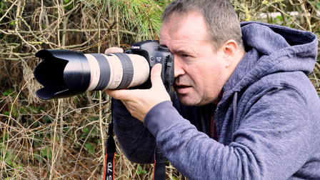 Confessions of the Paparazzi