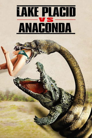 Pânico no Lago vs. Anaconda