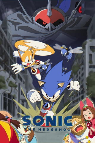 Sonic the Hedgehog: The Movie
