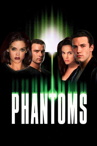 Phantoms (MIRAMAX)