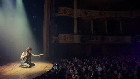 Hadestown: The Musical