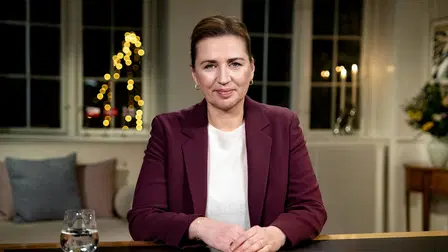 Statsministerens nytårstale