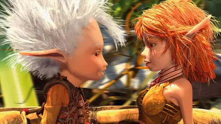 Arthur og Minimoyene