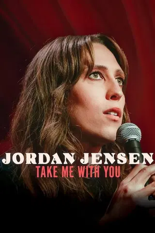 Jordan Jensen: Take Me With You