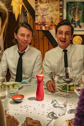 Velkommen på månen