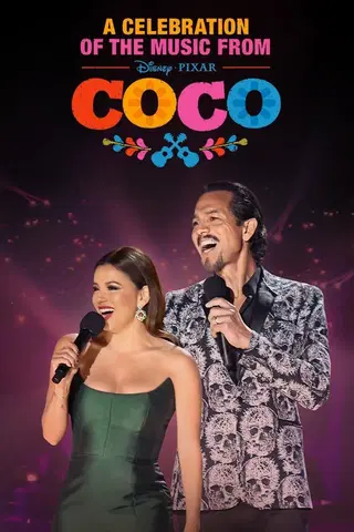 Coco: magiczny koncert