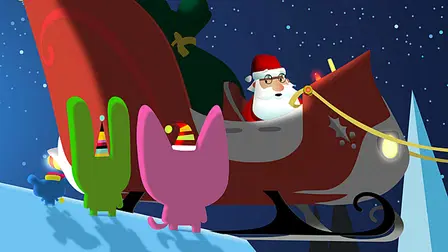 Hoops & Yoyo Ruin Christmas