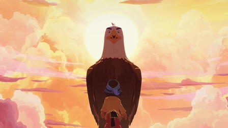 Yakari på nye eventyr