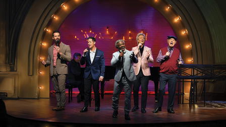 Gaither Vocal Band - How Sweet It Is Live In Concert