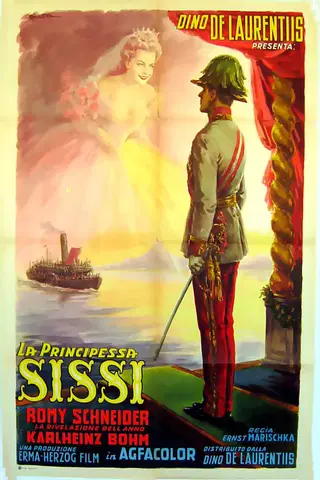 La principessa Sissi