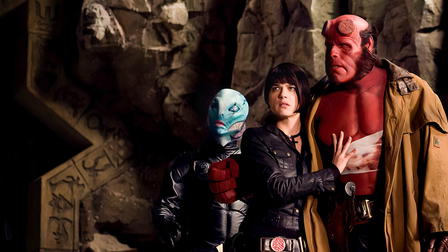 Hellboy: The Golden Army