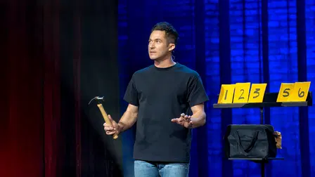 Justin Willman: Magic Lover