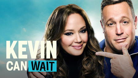 Kevin Can Wait