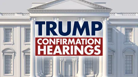 Trump Confirmation Hearings