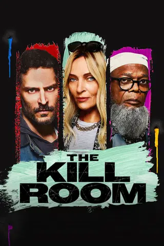 The Kill Room