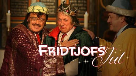 Fridtjofs jul