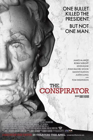 The Conspirator: Mordet På Abraham Lincoln