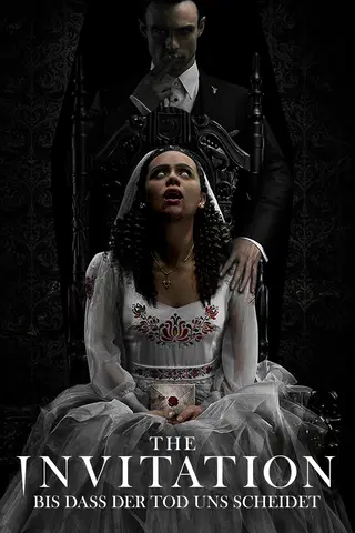 The Invitation - Bis dass der Tod uns scheidet