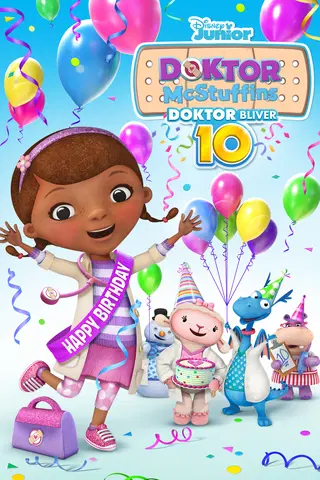 Doktor McStuffins: Doktor bliver 10