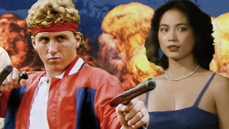 American Commando: Angel's Blood Mission