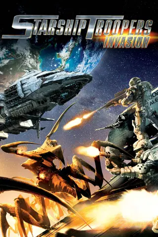 Starship Troopers: L'invasione