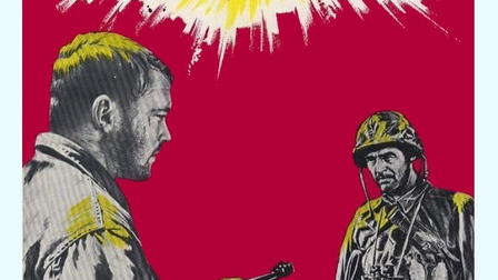 Men in War