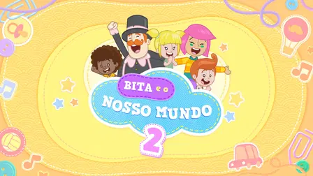 Mundo Bita: Bita e a Natureza