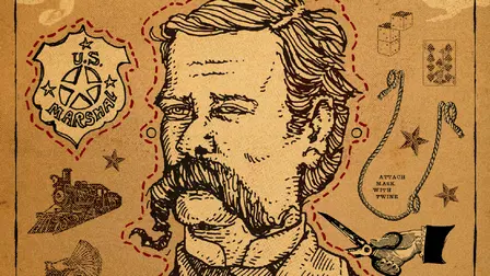 And with Him Came the West