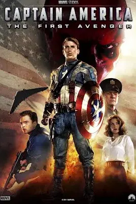 Marvel Studios' Captain America : First Avenger (VOST)
