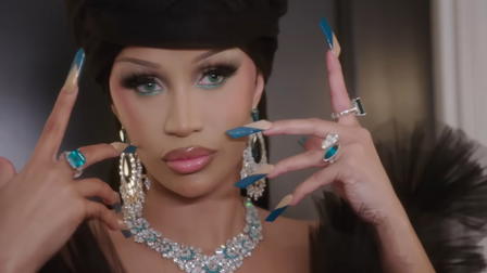 Cardi B: The Hustle