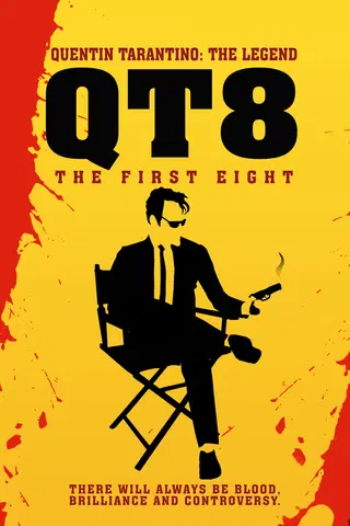 QT8 - Quentin Tarantino: The First Eight
