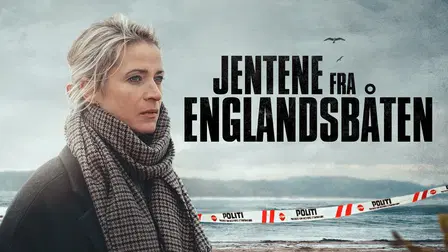 Jentene fra englandsbåten