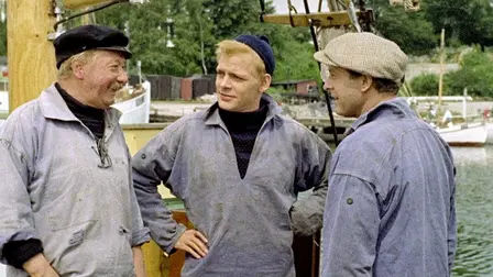 Det skete på Møllegården