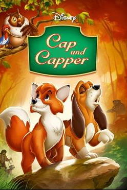 Cap und Capper, zwei Freunde auf acht Pfoten