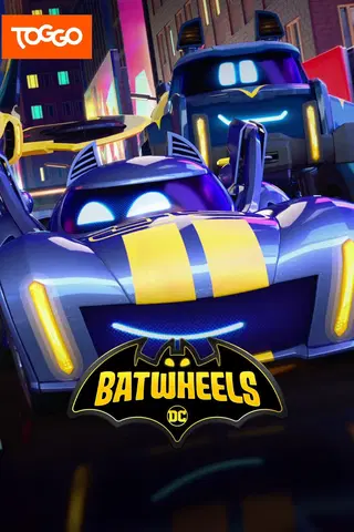 Hier kommen die Batwheels