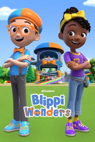 Blippi Wonders Afsnit