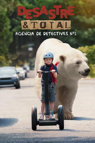 DeSastre & Total. Agencia de Detectives nº 1