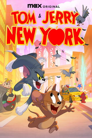 Tom och Jerry i New York