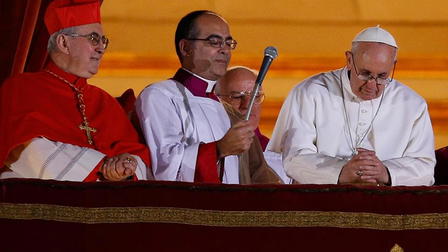 Francis: The Pope from the New World