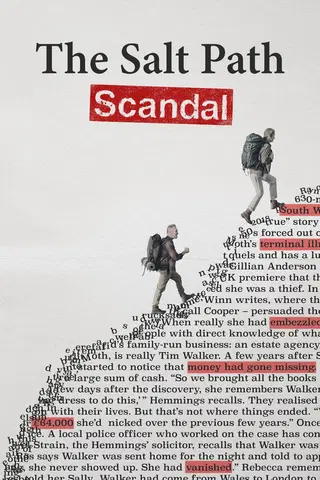 The Salt Path Scandal
