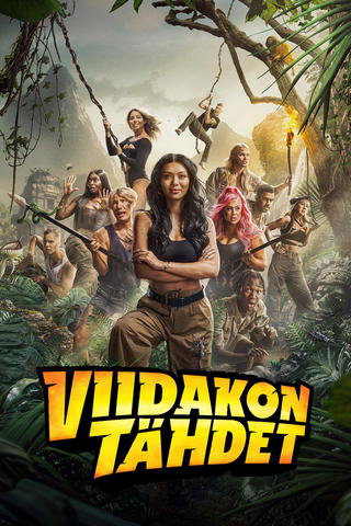 Stars In The Jungle Finland