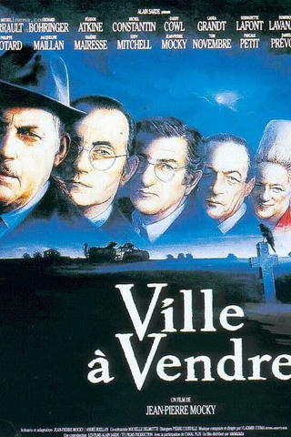 Ville à vendre