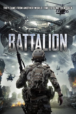 Battalion: Schlachtfeld Erde